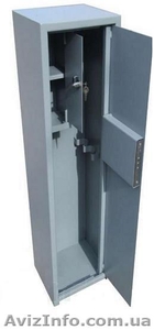 Сейф оружейный СО-1000/2Т