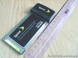 Sierra Wireless Aircard 595 - PCMCIA 3G модем - <ro>Изображение</ro><ru>Изображение</ru> #3, <ru>Объявление</ru> #1240932