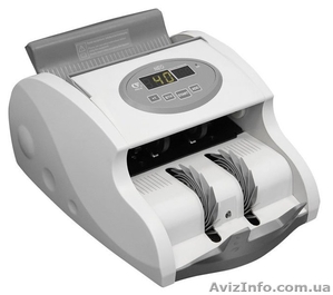 Купюросчётная машинка,  Счётчик банкнот PRO 40 NEO