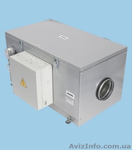 Приточная установка Вентс ВПА 100-1, 8-1