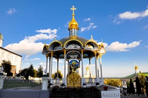 Поездка в Почаев с Энергодара