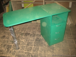Продам стол для маникюра - <ro>Изображение</ro><ru>Изображение</ru> #1, <ru>Объявление</ru> #1250722