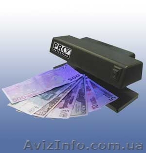 Детектор подлинности банкнот Pro-7 ультрафиолетовый - <ro>Изображение</ro><ru>Изображение</ru> #2, <ru>Объявление</ru> #1254661