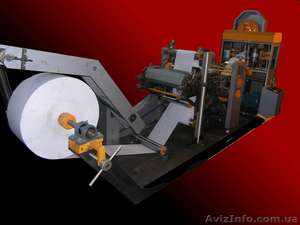 Станки для производства Бумажной Салфетки