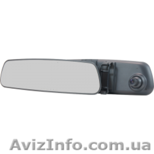 Автомобильный видеорегистратор TrendVision TV-100 в корпусе зеркала заднего вида - <ro>Изображение</ro><ru>Изображение</ru> #1, <ru>Объявление</ru> #1255366