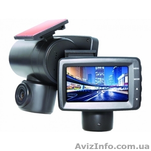 Автомобильный видеорегистратор TrendVision TV-102 - <ro>Изображение</ro><ru>Изображение</ru> #1, <ru>Объявление</ru> #1255332