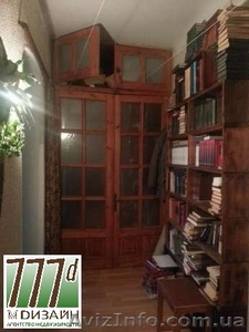 Продам  2-комнатную квартиру – сталинку ул Пастера - <ro>Изображение</ro><ru>Изображение</ru> #7, <ru>Объявление</ru> #1270418