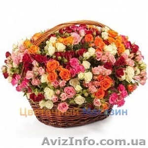 Доставка цветов, подарки, шары - <ro>Изображение</ro><ru>Изображение</ru> #2, <ru>Объявление</ru> #1275064