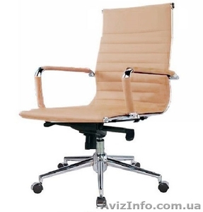 Офисное кресло Алабама М, бежевый цвет - <ro>Изображение</ro><ru>Изображение</ru> #1, <ru>Объявление</ru> #1274241