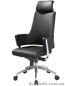 Кресло руководителя офисное Аризона, цвет черный - <ro>Изображение</ro><ru>Изображение</ru> #1, <ru>Объявление</ru> #1274230
