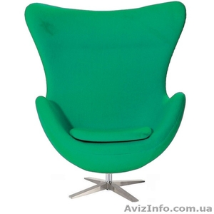 Мягкое кресло для дома гостиной, цвет зеленый, ткань - <ro>Изображение</ro><ru>Изображение</ru> #1, <ru>Объявление</ru> #1272783