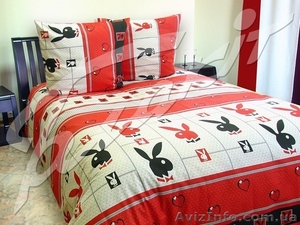 Интернет магазин постельного белья Киев,  Комплект PlayBoy