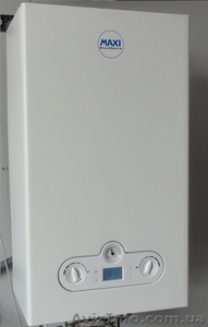 Котел турбированный двухконтурный Maxi Boilers ECO 18 SE, Гонконг - <ro>Изображение</ro><ru>Изображение</ru> #1, <ru>Объявление</ru> #1296306