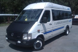 Заказ микроавтобуса в Днепропетровске - <ro>Изображение</ro><ru>Изображение</ru> #1, <ru>Объявление</ru> #1283862