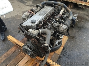 Двигатель  Isuzu Евро-1 4HG1, Eвро-2 4HG1-T,  Евро-3  4HK1 на автобус Богдан, грузо