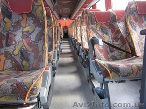 трансфер комфортабельным автобусом - <ro>Изображение</ro><ru>Изображение</ru> #1, <ru>Объявление</ru> #1295366