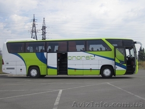 трансфер комфортабельным автобусом - <ro>Изображение</ro><ru>Изображение</ru> #3, <ru>Объявление</ru> #1295366