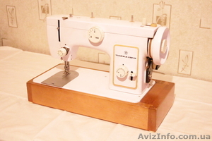 Продам швейную машинку ЧАЙКА 132М - <ro>Изображение</ro><ru>Изображение</ru> #1, <ru>Объявление</ru> #1295461