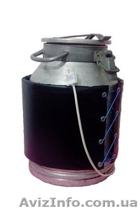 Декристаллизатор для роспуска мёда в бидоне