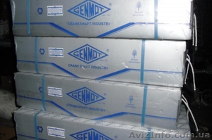 Коленвал Евро-1 4HG1, Евро-2 4HG1-T, Евро-3 4HK1 на двигатель ISUZU Богдан