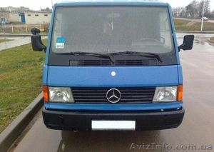 Продам грузопассажирский микроавтобус "Mercedes MB 100D" - <ro>Изображение</ro><ru>Изображение</ru> #1, <ru>Объявление</ru> #1287477