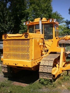 Трубоукладчик ТГ-124 А