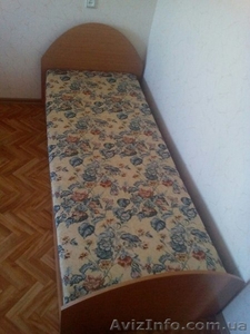 Кровать односпальная - <ro>Изображение</ro><ru>Изображение</ru> #2, <ru>Объявление</ru> #1290785