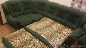 кресло и угловой диван - <ro>Изображение</ro><ru>Изображение</ru> #3, <ru>Объявление</ru> #1284724