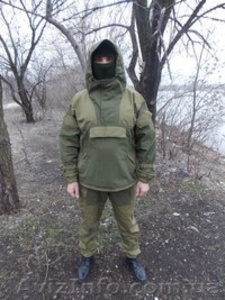 Пошив и продажа военной одежды, костюмов горка. - <ro>Изображение</ro><ru>Изображение</ru> #1, <ru>Объявление</ru> #1296687