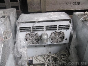 Компрессорно конденсаторный агрегат с воздухоохладителем моноблок - <ro>Изображение</ro><ru>Изображение</ru> #2, <ru>Объявление</ru> #1306139
