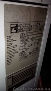 Компрессорно конденсаторный агрегат с воздухоохладителем моноблок - <ro>Изображение</ro><ru>Изображение</ru> #4, <ru>Объявление</ru> #1306139