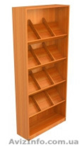 Торговое оборудование из ДСП