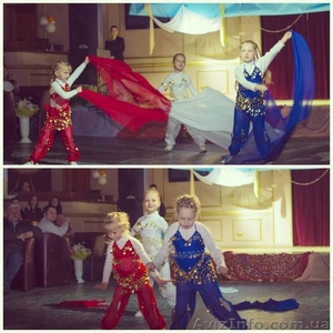 Восточные танцы – детская группа - <ro>Изображение</ro><ru>Изображение</ru> #2, <ru>Объявление</ru> #1303101