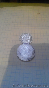 Продам монеты !!! - <ro>Изображение</ro><ru>Изображение</ru> #3, <ru>Объявление</ru> #1305368