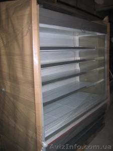 Холодильные регалы-горки Costan Ouverture б/у, разной длины - <ro>Изображение</ro><ru>Изображение</ru> #4, <ru>Объявление</ru> #1306465