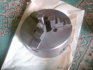 патрон токарный 3х кулачковый на 200мм