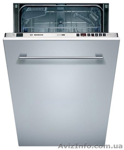 Ремонт посудомоечных машин  всех типов  - <ro>Изображение</ro><ru>Изображение</ru> #1, <ru>Объявление</ru> #1305935