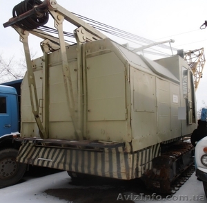 Продаем гусеничный кран RDK-25 TAKRAF, г/п 25 тонн, 1975 г.в. - <ro>Изображение</ro><ru>Изображение</ru> #3, <ru>Объявление</ru> #1311851