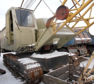 Продаем гусеничный кран RDK-25 TAKRAF, г/п 25 тонн, 1975 г.в. - <ro>Изображение</ro><ru>Изображение</ru> #2, <ru>Объявление</ru> #1311851