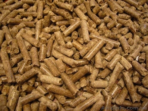 Шрот рапсовый гранулированный 