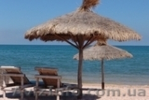 Отдых по европейским стандартам на берегу Азовского моря!