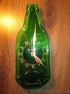 Часы бутылка «Римские» - <ro>Изображение</ro><ru>Изображение</ru> #1, <ru>Объявление</ru> #826796
