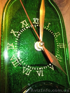 Часы бутылка «Римские» - <ro>Изображение</ro><ru>Изображение</ru> #2, <ru>Объявление</ru> #826796