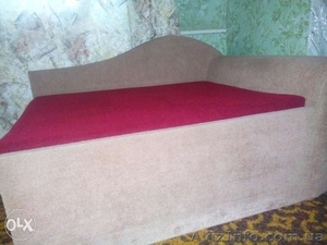 продам диван-малютка в отличном состоянии - <ro>Изображение</ro><ru>Изображение</ru> #1, <ru>Объявление</ru> #1331202