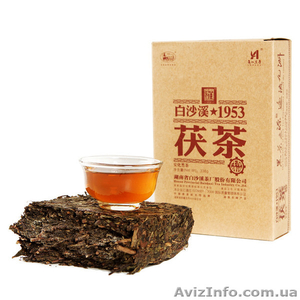 Китайский фу-чай "Те Джи Фу Джуань", с лечебными свойствами. - <ro>Изображение</ro><ru>Изображение</ru> #1, <ru>Объявление</ru> #1325975