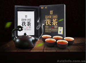 китайский черный Фу-чай    с "золотыми цветами" - <ro>Изображение</ro><ru>Изображение</ru> #4, <ru>Объявление</ru> #1325973