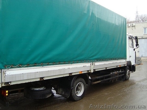 Изготовление тентов на грузовые автомобили  - <ro>Изображение</ro><ru>Изображение</ru> #3, <ru>Объявление</ru> #1320662