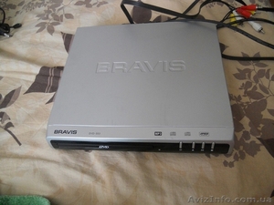 Продам бу DVD Bravis-553 - <ro>Изображение</ro><ru>Изображение</ru> #1, <ru>Объявление</ru> #1337105