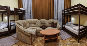 Хостел Берлога –место проживания в Одессе