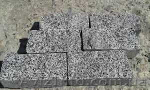 Брусчатка гранитная  Хмельницкий